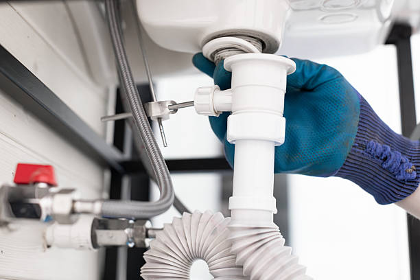 Reliable Drain Cleaning contractor in Aptos, CA by Masters Plumbing Service